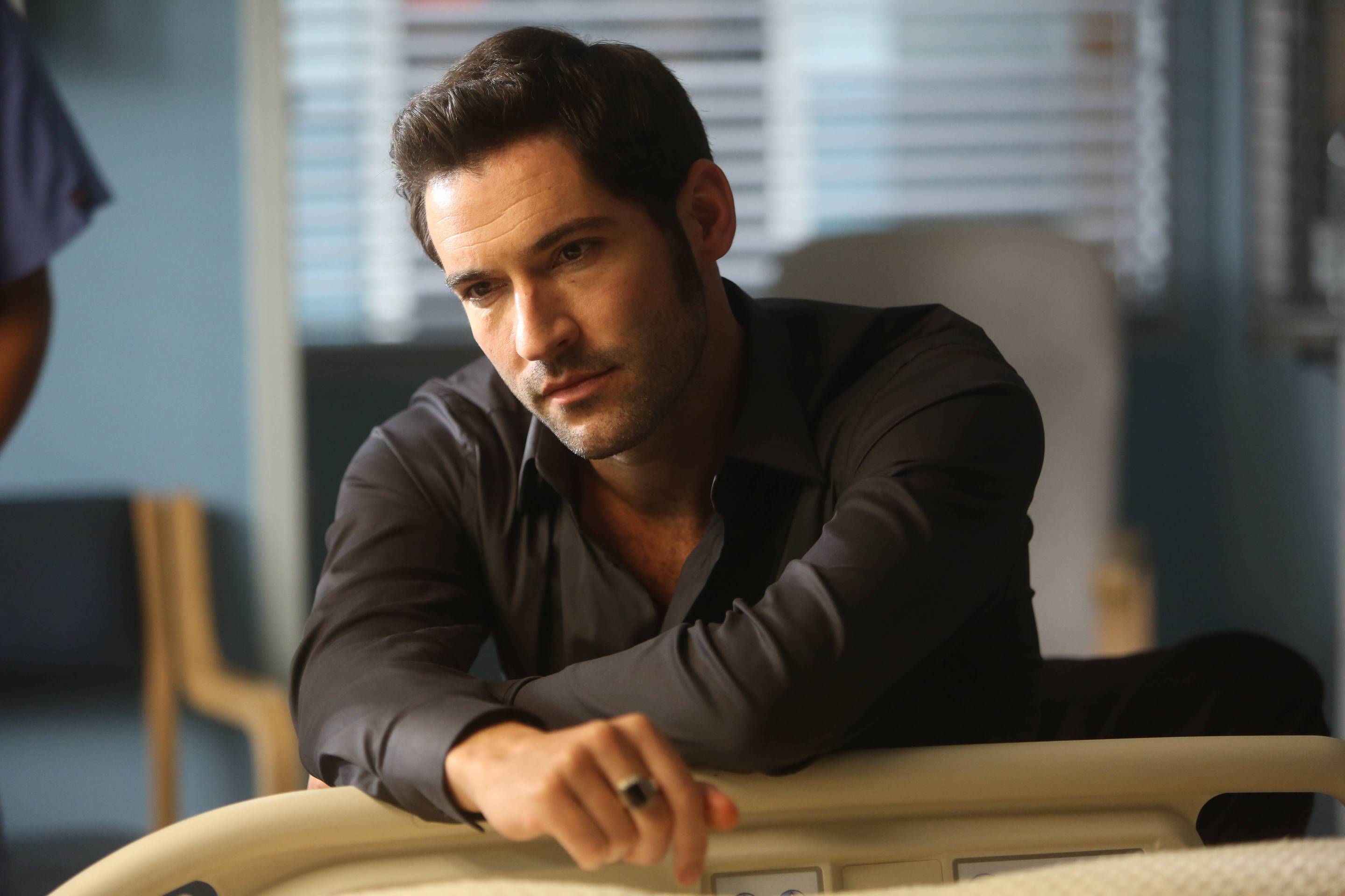 Lucifer 2016 S1 Episode 1 to 7 Movie